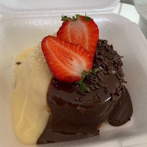 imagem do produto Bolo dois amores .