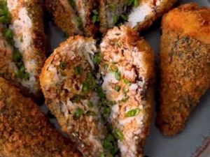 imagem do produto Temaki Hot Empanado