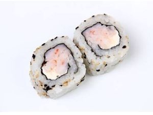 imagem do produto Uramaki (4 unidades) - Camarão