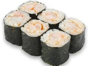 imagem do produto Hossomaki (4 unidades) - Camarão