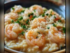 imagem do produto Risoto de Camarão (500 gramas)