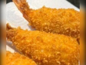 imagem do produto Camarão Empanado com Molho Agridoce (6 unidades)