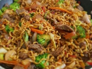 imagem do produto Yakisoba de Frango