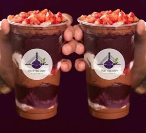 imagem do produto Combo Família: 2 Açaís de 500ml - Monte do seu jeito