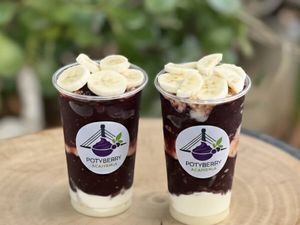 imagem do produto Combo Casal - 2 Açaís de 400ml 