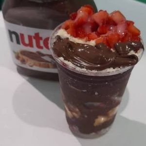imagem do produto Nutella 500 ml