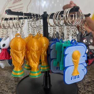 imagem do produto CHAVEIRO 3D