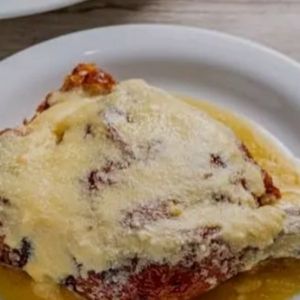 imagem do produto Metade Galeto gratinado na brasa