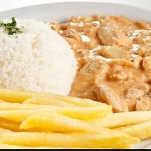 imagem do produto Strogonoff de frango