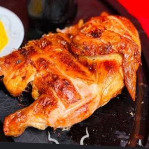 imagem do produto Metade Galeto na brasa