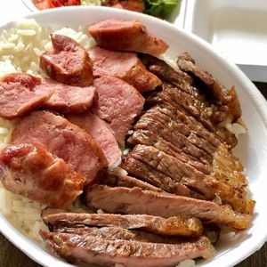 imagem do produto Churrasco na brasa 