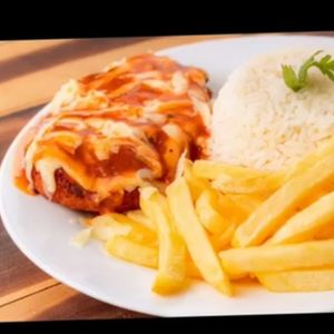 imagem do produto Parmegiana de frango