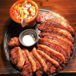 imagem do produto Picanha Australiana Teys (ASSADO)