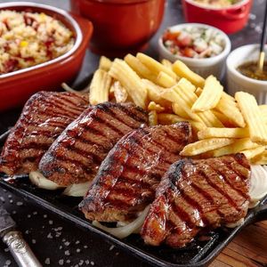 imagem do produto Churrasco na brasa