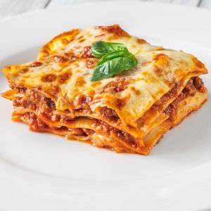 imagem do produto Lasanha de frango 700G