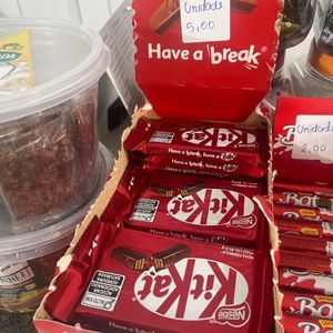 imagem do produto KIT KAT UND 