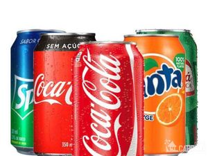 imagem do produto Refrigerante lata