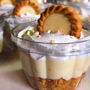 imagem do produto Tortinhas de pavê 