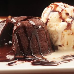 imagem do produto Petit gateau brigadeiro 2 Sabores 