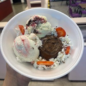 imagem do produto Petit gateau Nutella 2 Sabores 