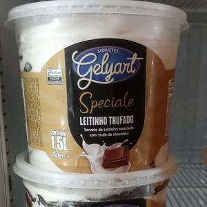 imagem do produto Leitinho trufado ( 1,5 Litro)