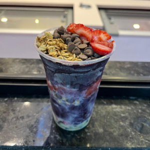 imagem do produto Açaí no copo 300 ml