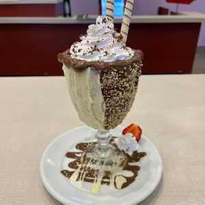 imagem do produto Taça ninho com Nutella 