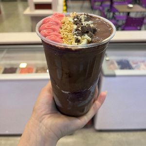 imagem do produto Açaí no copo 700 ml 