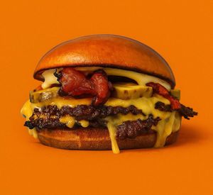 imagem do produto Johnnys Bacon Melt