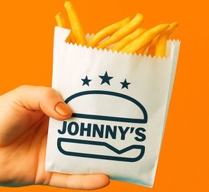 imagem do produto Johnnys Crunch Fries