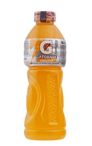 imagem do produto Isotonico Gatorade 500ml Tangerina