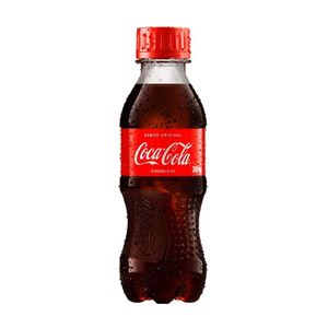 imagem do produto Refrig Coca Cola Mini Pet 200ml