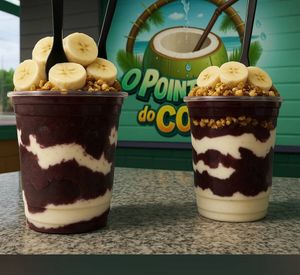 imagem do produto Açaí 400 ml