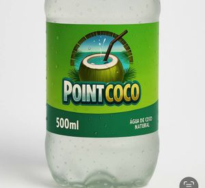 imagem do produto Água de coco 500ml