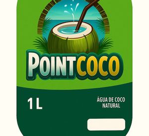 imagem do produto 1 L Água de coco