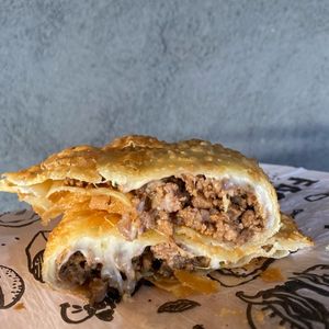 imagem do produto Pastel de Carne com queijo 
