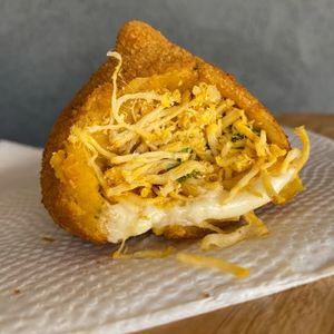 imagem do produto Coxinha Frango com Catupiry 