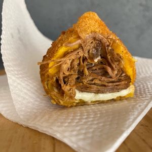 imagem do produto Coxinha Fraldinha 