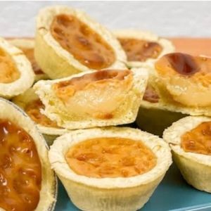 imagem do produto Tortaletes de leite condensado 