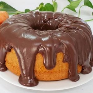 imagem do produto Bolo de cenoura