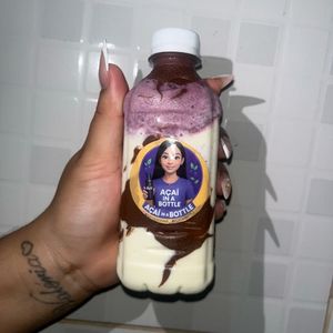 imagem do produto Açaí com creme ninho + Nutela 