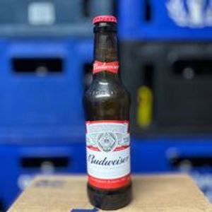 imagem do produto BUDWEISER LONG NECK 330ML 