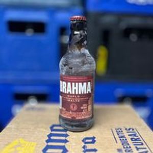 imagem do produto BRAHMA DUPLO MALTE BUCHUDINHA 300ML (RETORNAVEL)