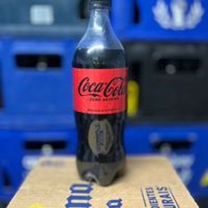 imagem do produto COCA-COLA ZERO 1L