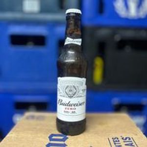 imagem do produto BUDWEISER ZERO ALCOOL 330ML