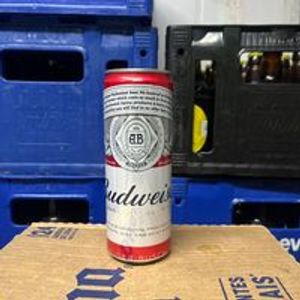 imagem do produto BUDWEISER 350ML