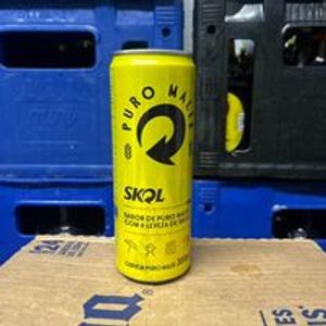 imagem do produto SKOL PURO MALTE 350ML