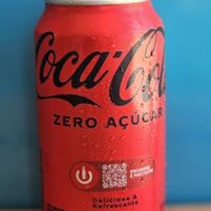 imagem do produto COCA-COLA 350M ZERO