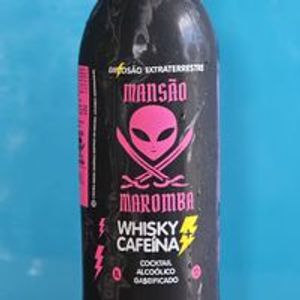 imagem do produto MANSSAO MAROMBA WHISKY 1L