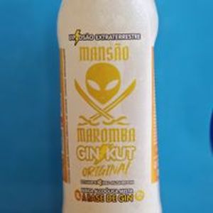 imagem do produto MANSSAO MAROMBA GIN KUT 1L